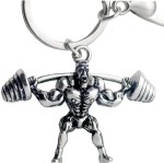 Brelok do kluczy Strongman