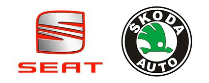 seat skoda volkswagen